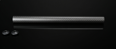 Carbon Barrel Extension - L Size