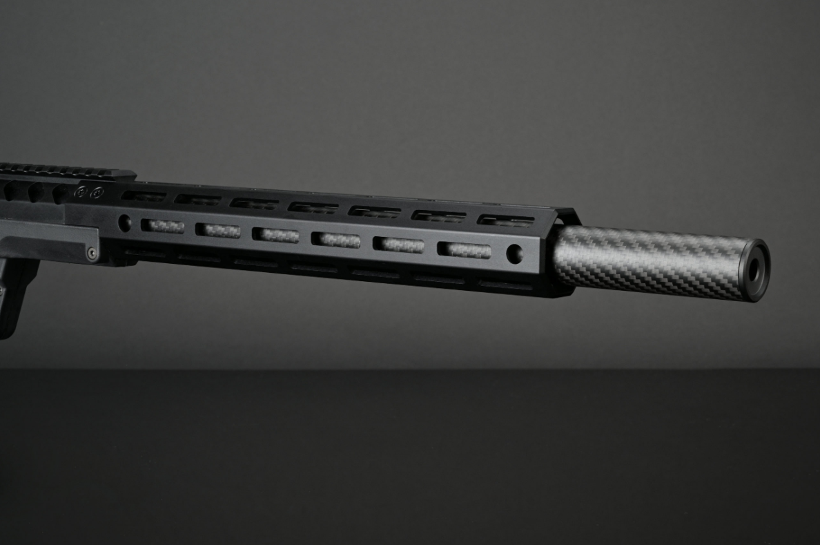 Carbon Barrel Extension - L Size