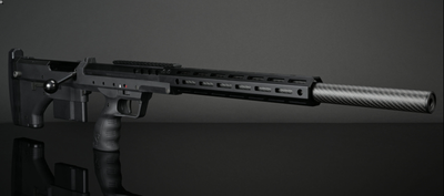 Carbon Barrel Extension - XL Size