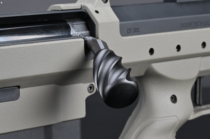 SRS/TAC41 Twisted Bolt Knob