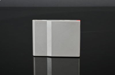 SRS Light Polymer Magazine (25 rds) - Wolf Grey