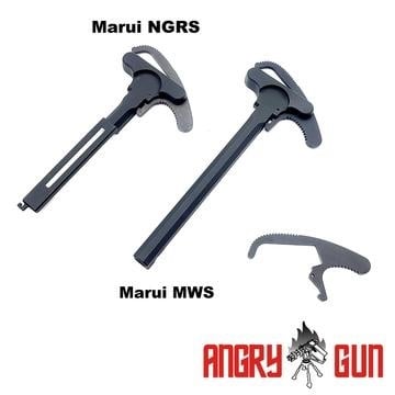 L119A2 Charging Handle's Latch - MWS/MTR/NGRS