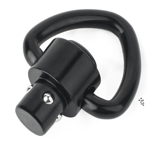 QD Sling Swivel  (Triangular Shape)