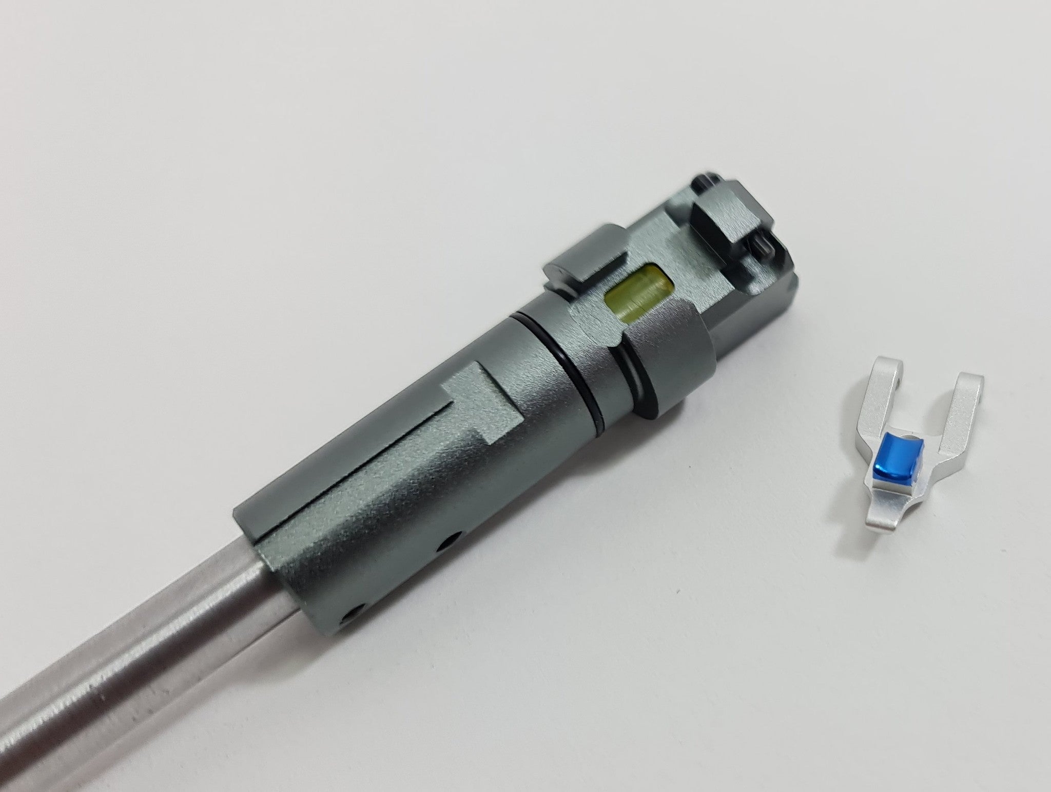 Nub concave Panthera Fat en aluminium CNC (AAP-01, Kraken, MWS, AEG)