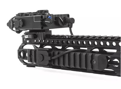 PEQ/M3X und DBAL Fernschalter (3,5 mm)