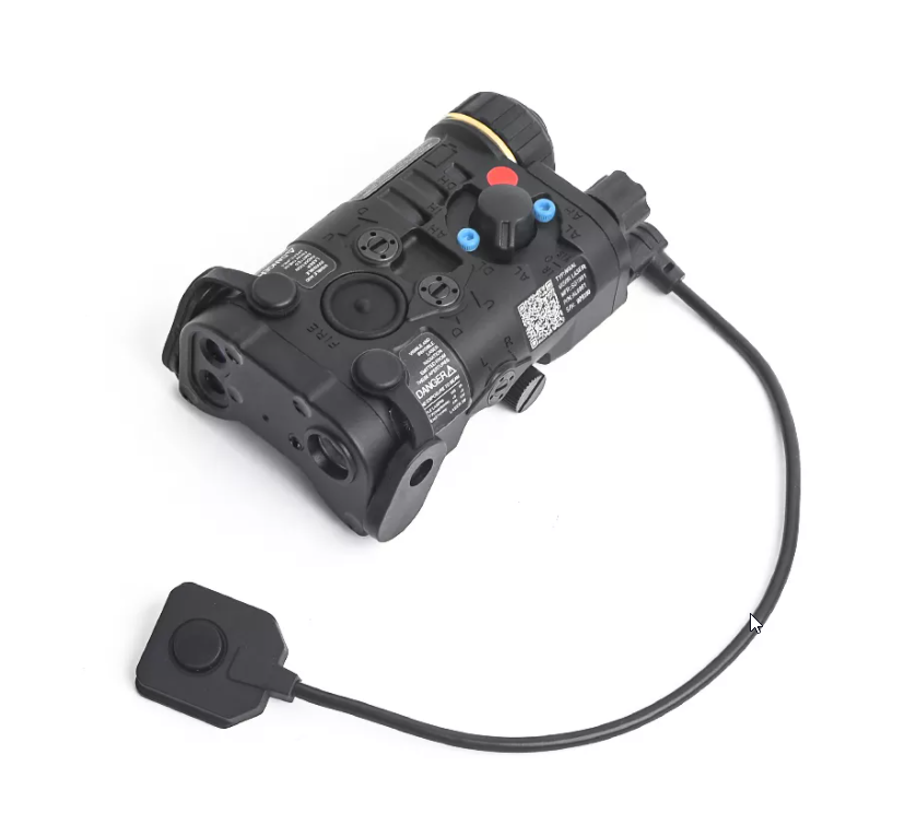 PEQ/M3X und DBAL Fernschalter (3,5 mm)