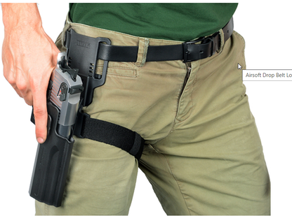 Adjustable Duty Drop Attachment