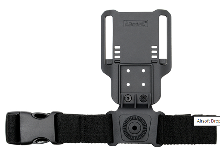 Adjustable Duty Drop Attachment