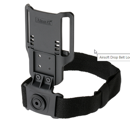 Adjustable Duty Drop Attachment