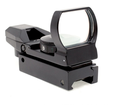 Multi Reticle Red/Green Dot