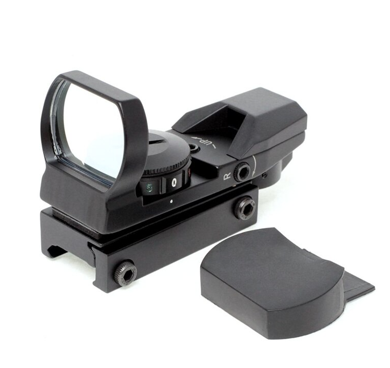 Multi Reticle Red/Green Dot