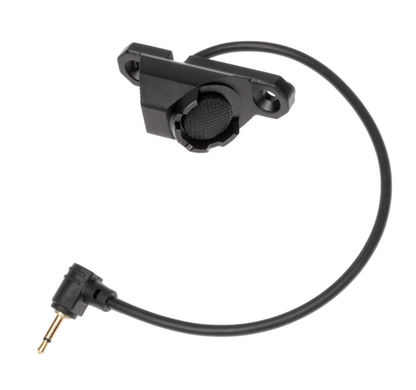 UT Hot Button Switch KeyMod & M-LOK Rail (2.5mm Plug) - Black
