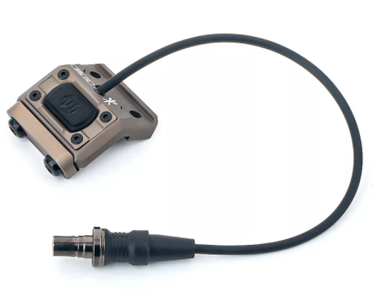 Tactical ML ModButton (SureFire Plug) - DE