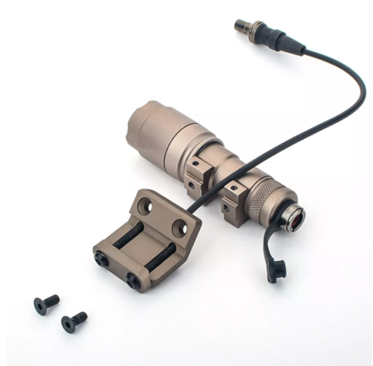 Tactical ML ModButton (SureFire Plug) - DE