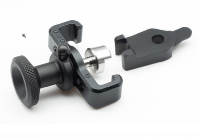 AAP-01 Competition Charging Handle with Selector Switch - Black