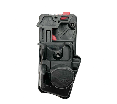 Hi-Capa Hochgeschwindigkeitsholster – Schwarz