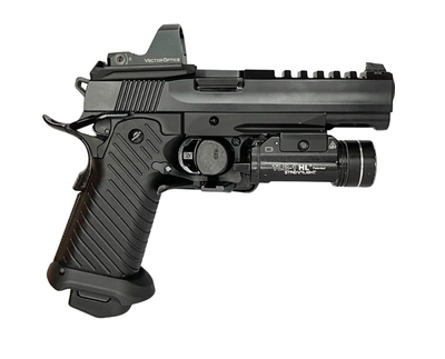 Hi-Capa Hochgeschwindigkeitsholster – Schwarz