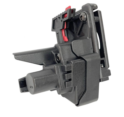 Hi-Capa Hochgeschwindigkeitsholster – Schwarz