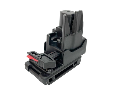 Hi-Capa Hochgeschwindigkeitsholster – Schwarz