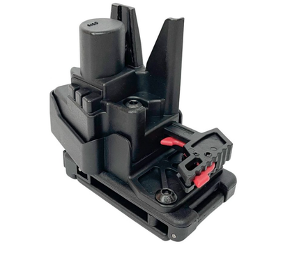 Étui Hi-Capa High Speed ​​- Noir