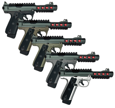 AAP-01 Pistol Grip - Black