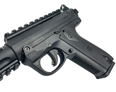 AAP-01 Pistol Grip - Black