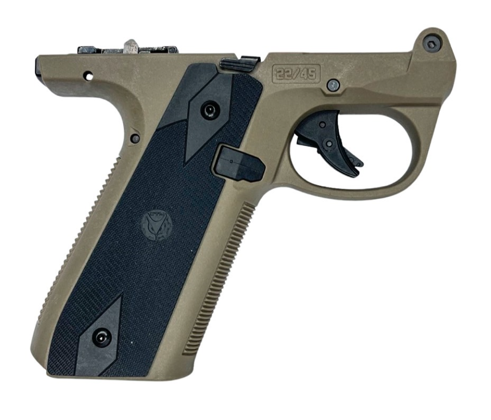 AAP-01 Pistol Grip - DE – Skirmshop