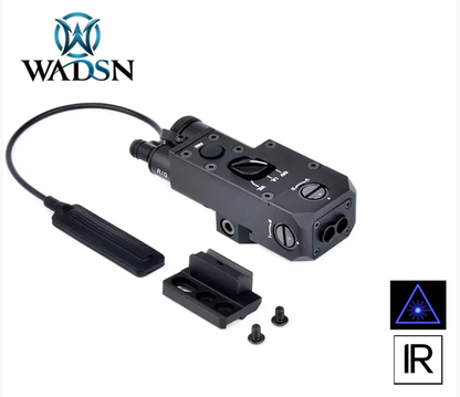 Close Quarters Battle Laser (Blue&IR Laser)