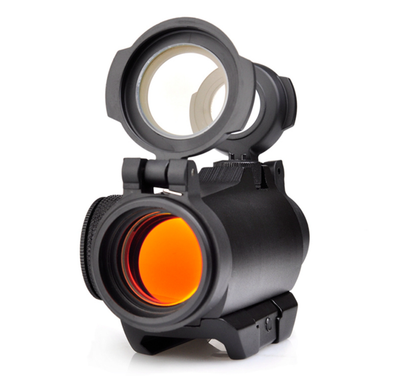 Red Dot - Black