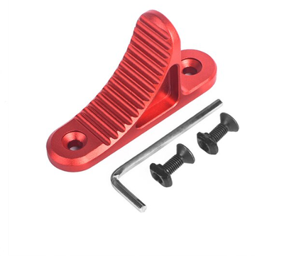 M-Lok B5 Systems Gripstop - Red