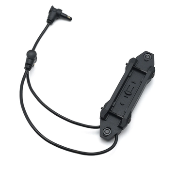 MAWL-C1 Remote Dual Switch - Black