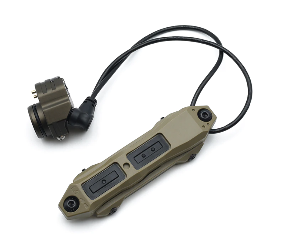 MAWL-C1 Remote Dual Switch - DE