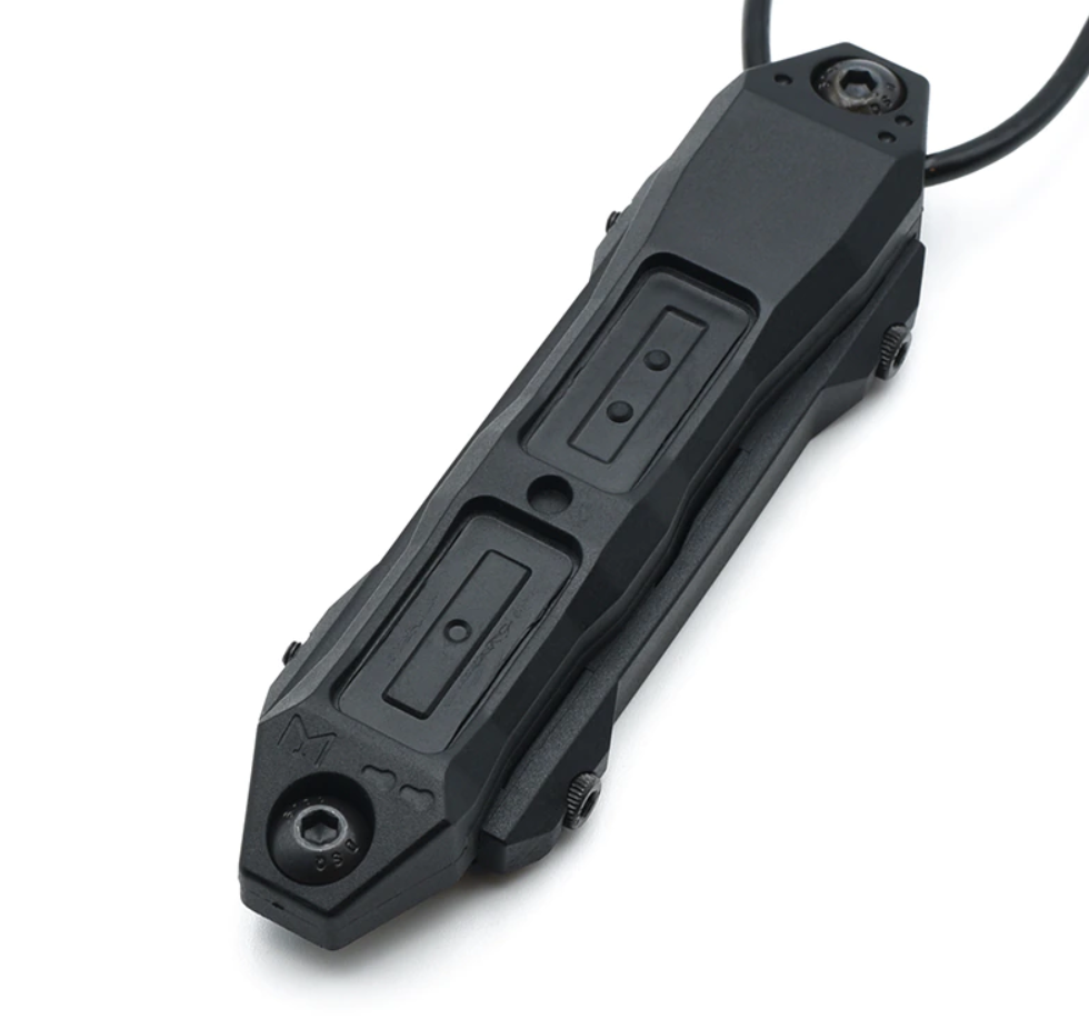 MAWL-C1 Remote Dual Switch - Black