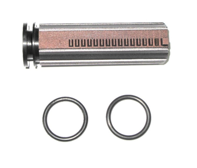 Half Steel Gear & Bearing Aluminium Piston