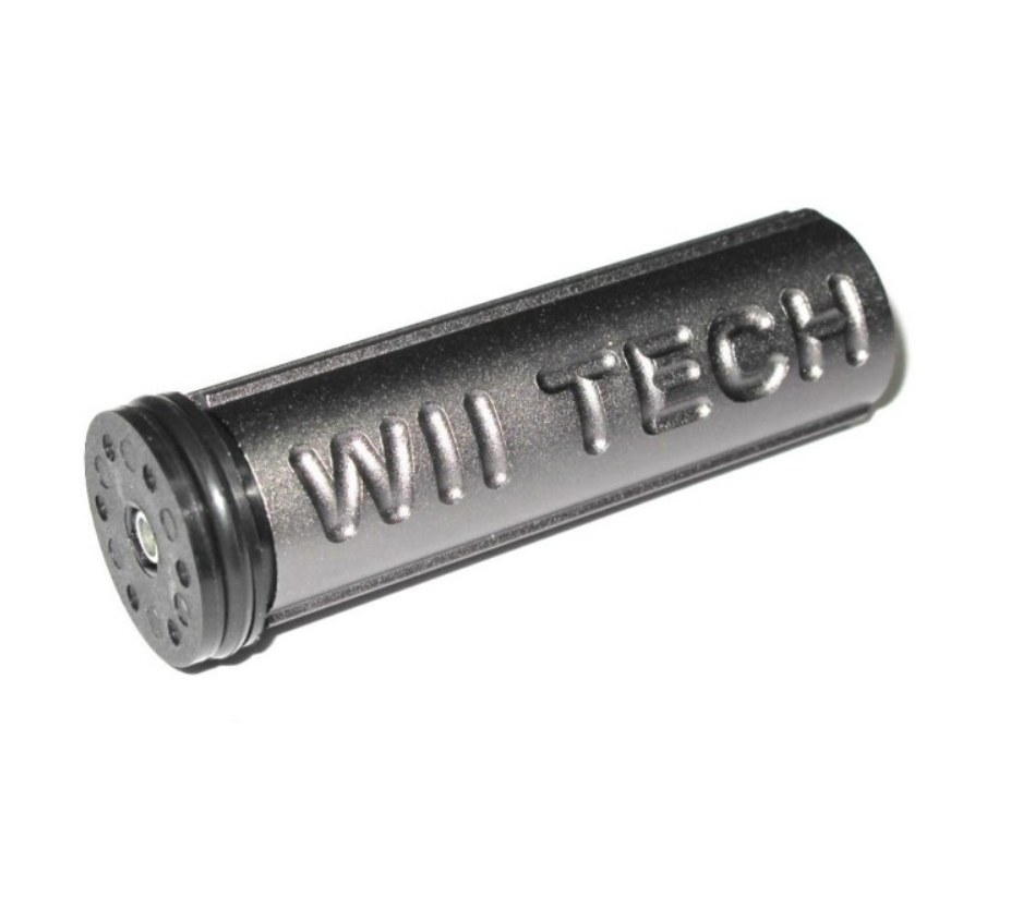 Half Steel Gear & Bearing Aluminium Piston