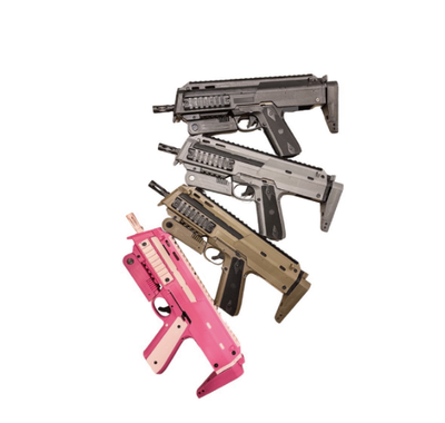 AP7-SUB Replica SMG kit for AAP-01 - Pink