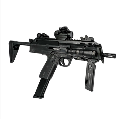 AP7-SUB Replica SMG kit for AAP-01 - Black