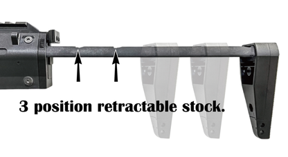 AP7-SUB Replica SMG-Kit für AAP-01 – Grau