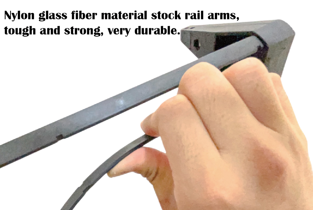 Kit réplique AP7-SUB SMG pour AAP-01 - Noir