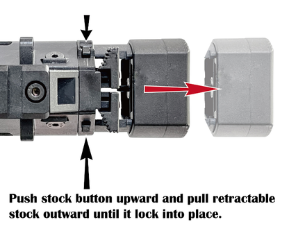AP7-SUB Replica SMG-Kit für AAP-01 – FDE
