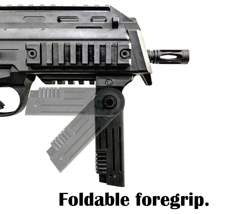 AP7-SUB Replica SMG-Kit für AAP-01 – Grau