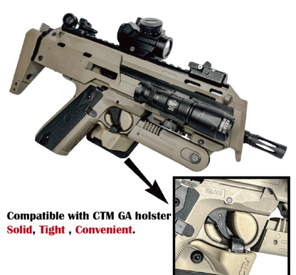 AP7-SUB Replica SMG-Kit für AAP-01 – FDE