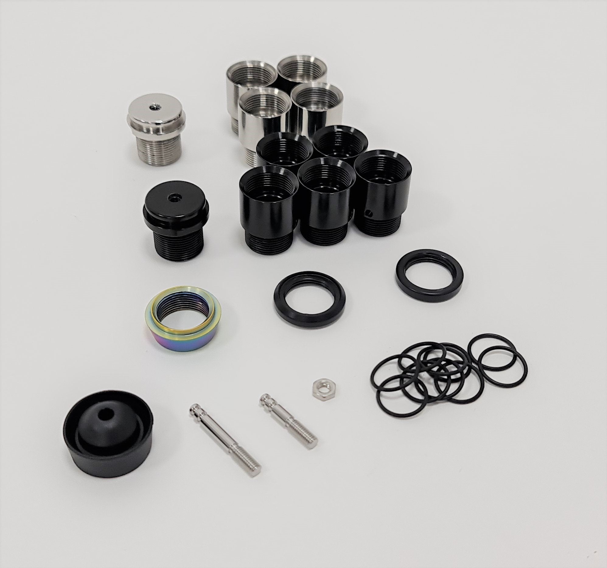 Scorpion Piston - TAC41 + Spring Guide