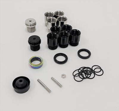 Scorpion Piston - TAC41 + Spring Guide
