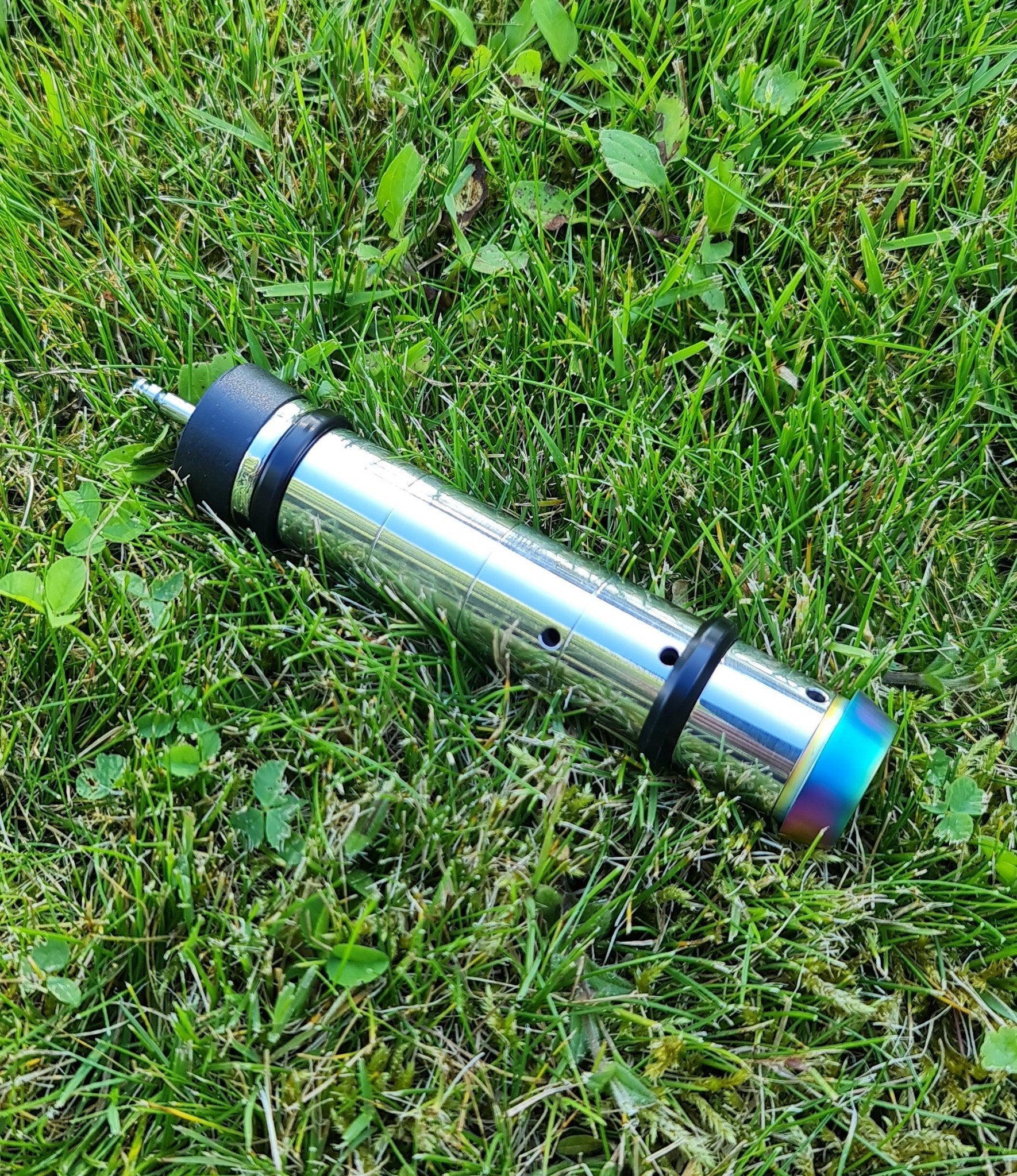 Scorpion Piston - TAC41 + Spring Guide