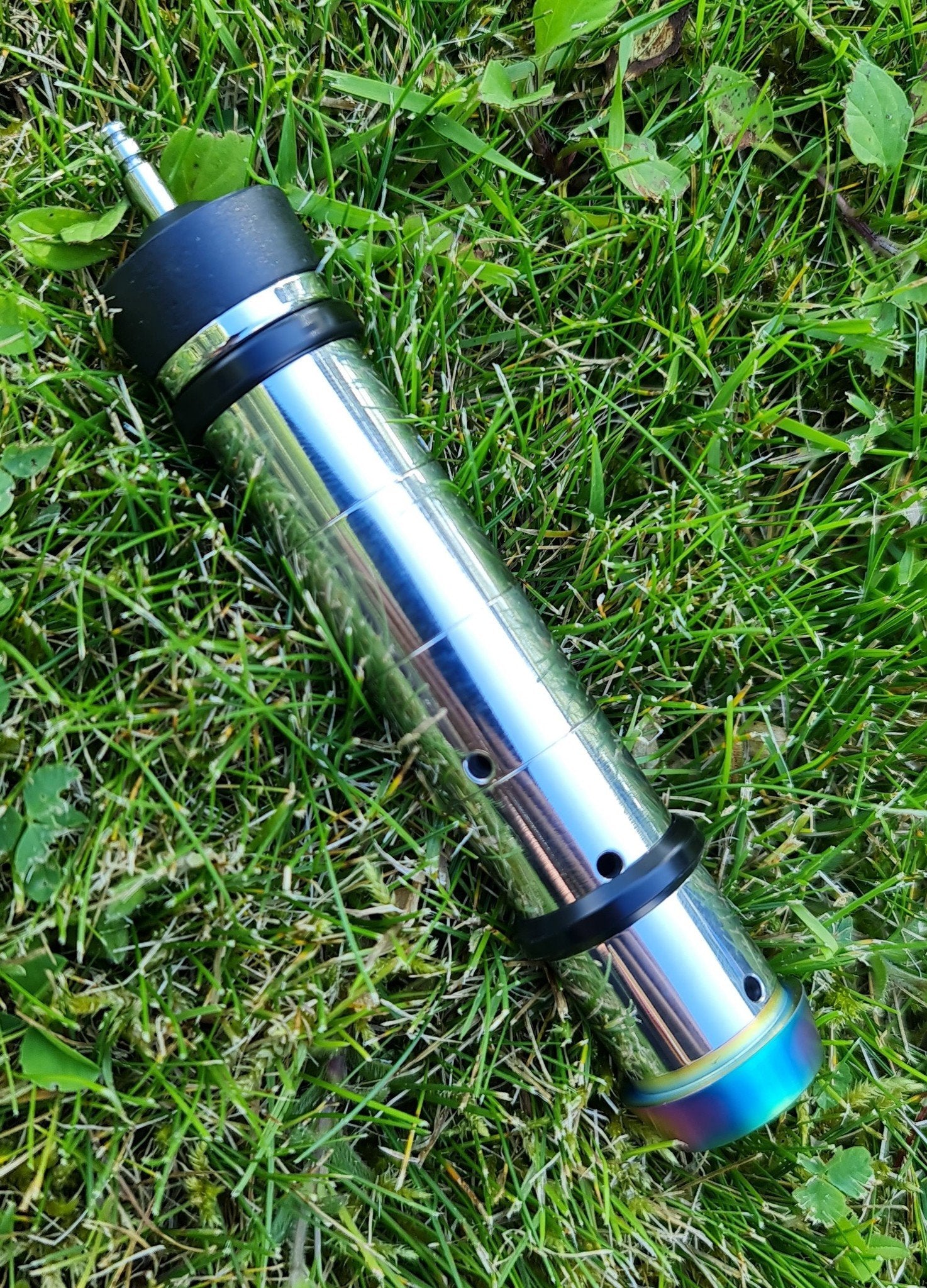 Scorpion Piston - TAC41 + Spring Guide