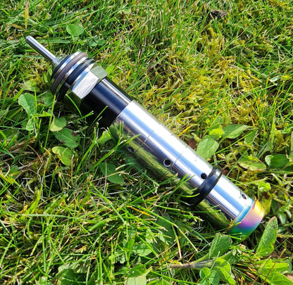 SRS/TAC41 Silverback O-Ring-Kolbenkopfadapter für Scorpion-Kolben