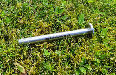 Scorpion Piston - TAC41 + Spring Guide