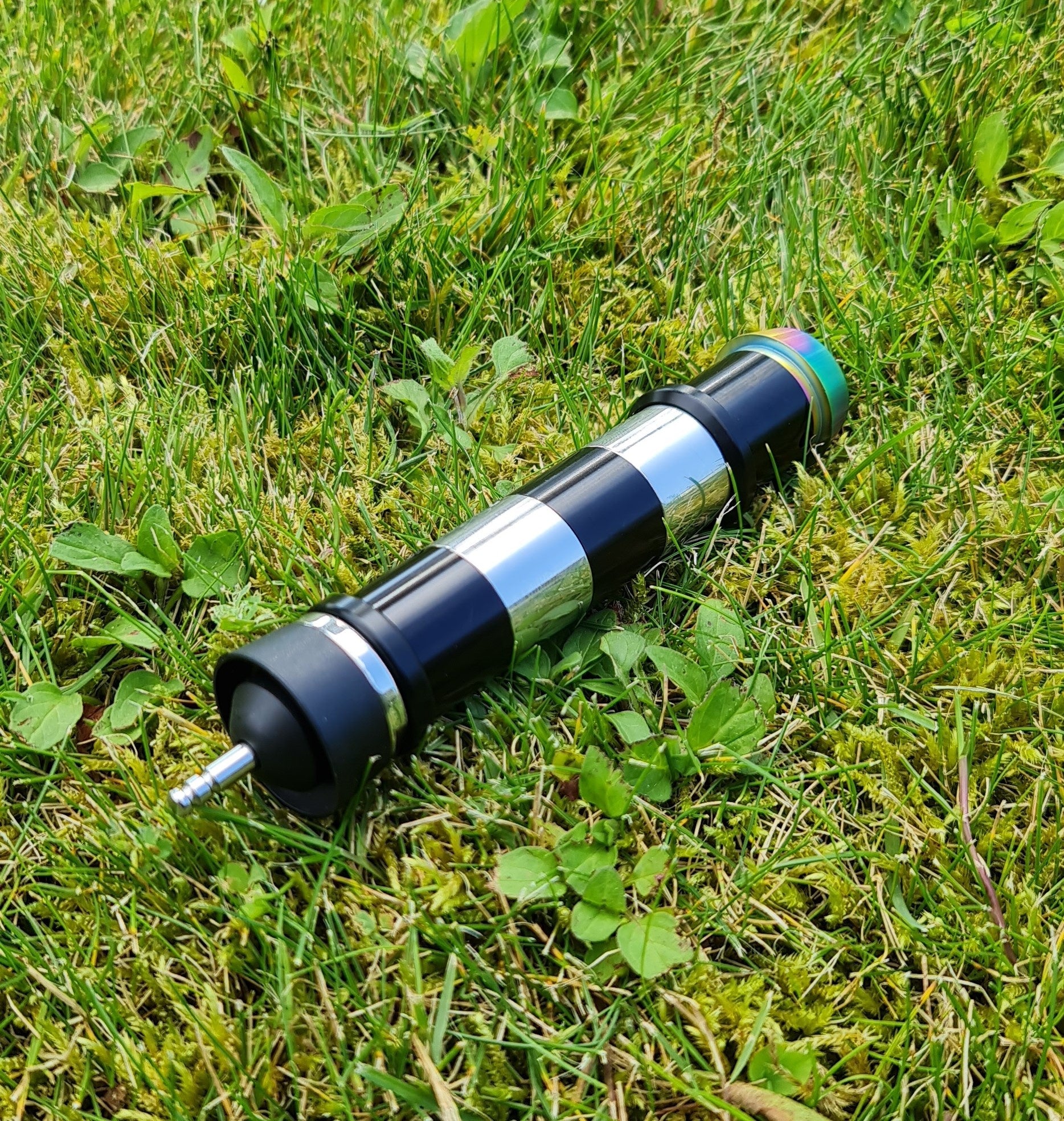 Scorpion Piston - TAC41 + Spring Guide