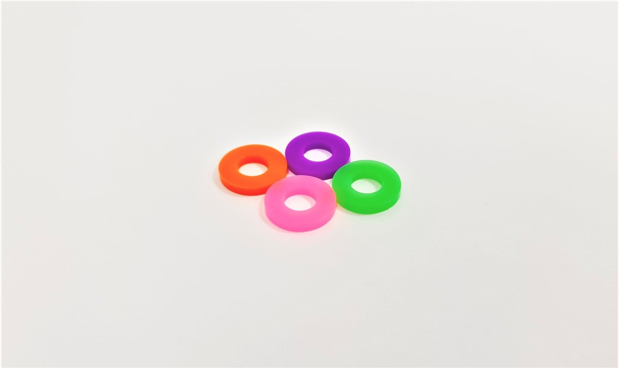 Anti Shock Rubber/Bumper Pad Set - 3mm